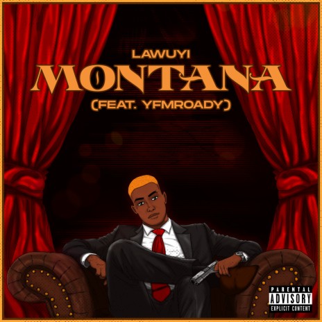 Montana ft. Yfmroady