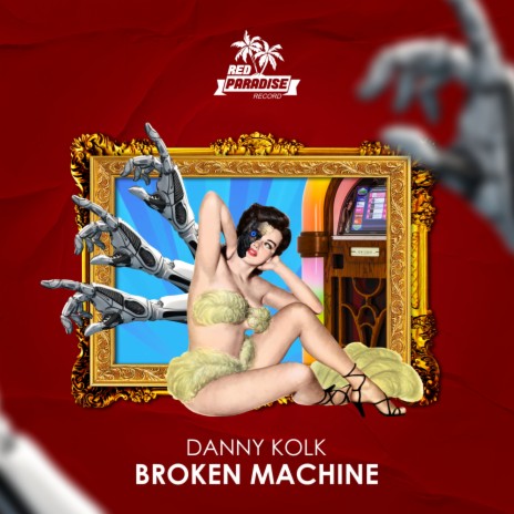 Broken Machine | Boomplay Music