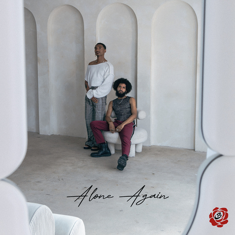 Alone Again ft. Durand Bernarr | Boomplay Music