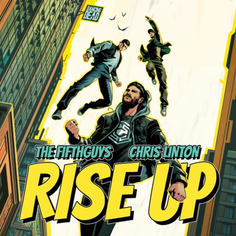 Rise Up ft. Chris Linton | Boomplay Music