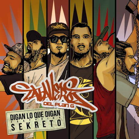 Digan Lo Que Digan ft. Sekreto | Boomplay Music