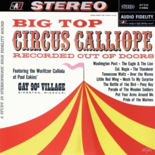 Big Top Circus Calliope (2021 Remastered Version)