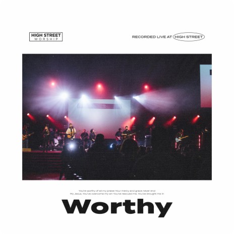 Worthy (Live)