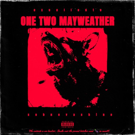 One Two Mayweather ft. SOB Novashine | Boomplay Music