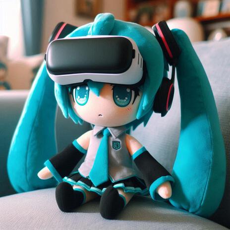 Virtual Reality ft. Hatsune Miku | Boomplay Music