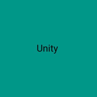 Unity