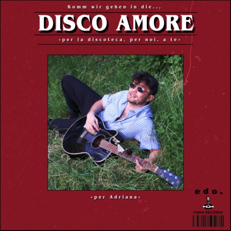 Disco Amore | Boomplay Music