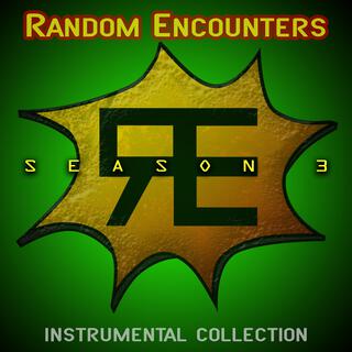 Random Encounters: Season 3 Instrumental Collection