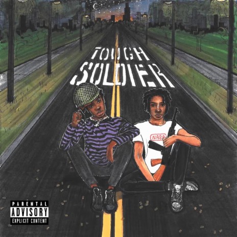 Tough Soldier (feat. KilJ) | Boomplay Music