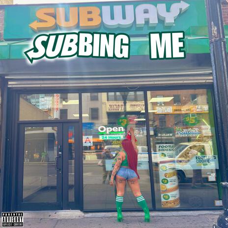 Subway Subbing Me ft. Flash Riviero | Boomplay Music