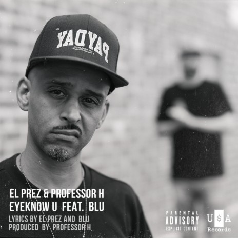 EyeKnow U (feat. Blu) | Boomplay Music