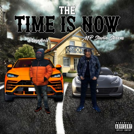 Time is Now (feat. MP Studio Stevens) | Boomplay Music