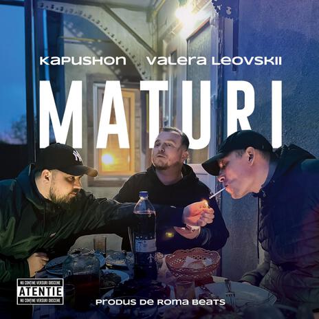 Intro Matur ft. Valera Leovskii | Boomplay Music