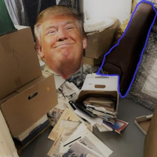 Trump's Gibson Guitar (It's A Hoax)