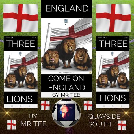 COME ON ENGLAND | Boomplay Music