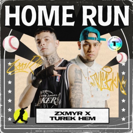 Home Run ft. Turek Hem