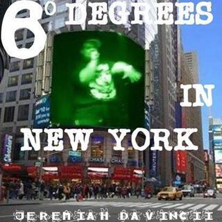 6 degrees in new york THE EP