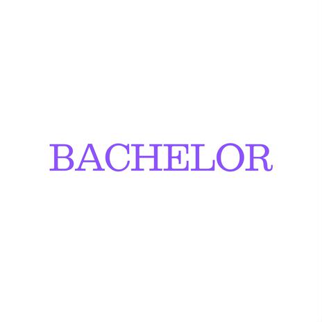 BACHELOR | Boomplay Music