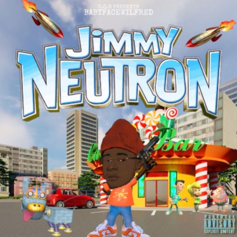 Jimmy Neutron | Boomplay Music