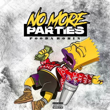 No More Parties 🅴 | Boomplay Music