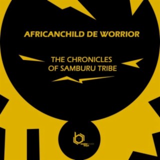 Africanchild De Worrior