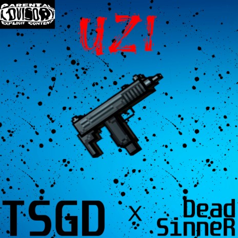 Uzi ft. DeadSinneR | Boomplay Music