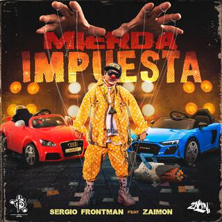 Mierda Impuesta ft. Zaimon lyrics | Boomplay Music