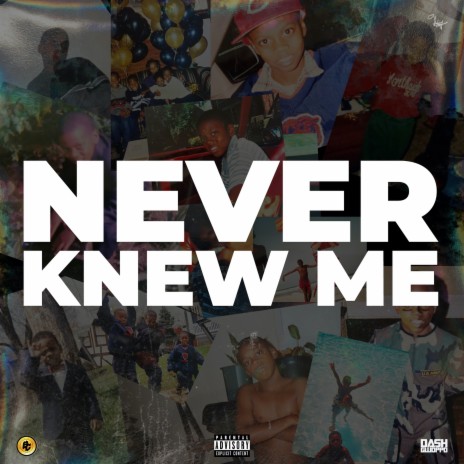 Never Knew Me | Boomplay Music