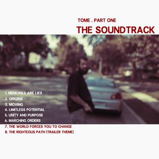 TOME PART ONE (Original Short Film Soundtrack)