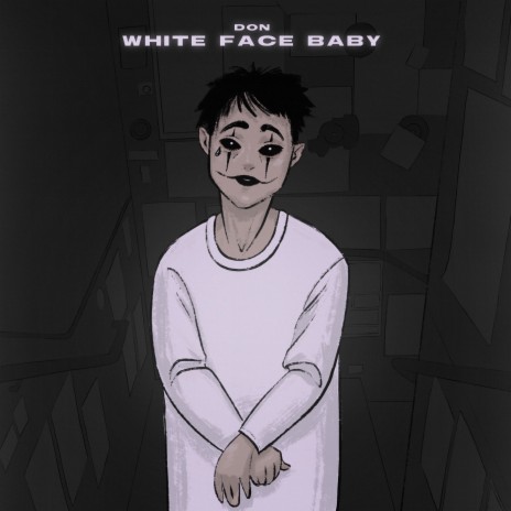 WHITE FACE BABY