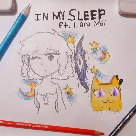 in my sleep ft. Lara Mai | Boomplay Music