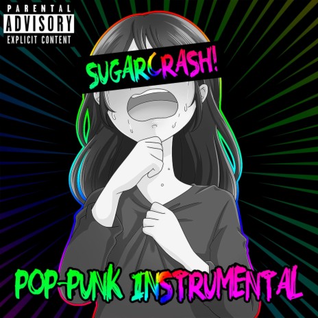 SugarCrash! (Pop-Punk Instrumental) | Boomplay Music