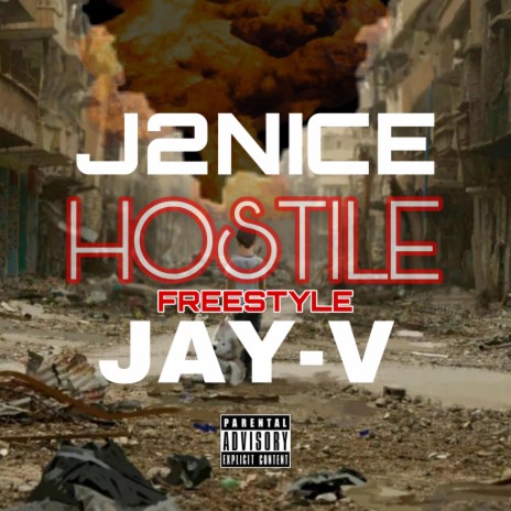 Hostile Freestyle (feat. Jay-V) | Boomplay Music