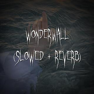 wonderwall (slowed + reverb)