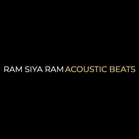 Ram Siya Ram | Boomplay Music