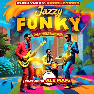 Jazzy Funky Tha Funkstrumental