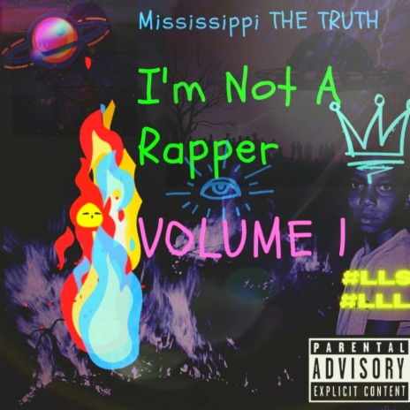 Im Not A Rapper 1 | Boomplay Music