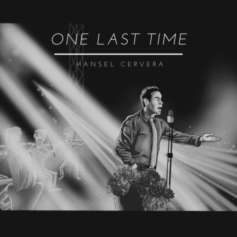 One Last Time Live (feat. Orquesta Parroquia Santa Cruz de Apostolado) (live) | Boomplay Music