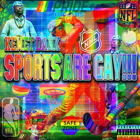 Sports R Gay | Boomplay Music