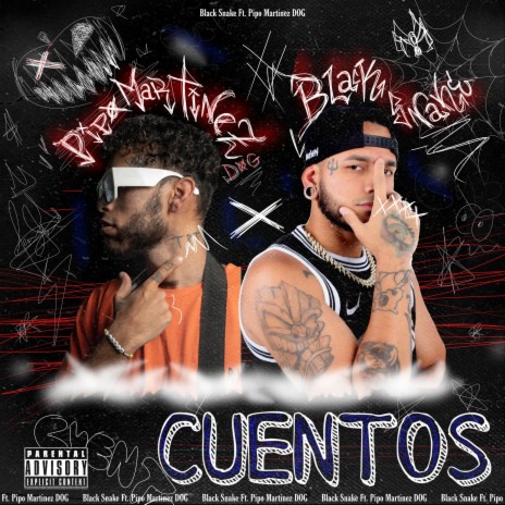 cuentos ft. pipo martinez | Boomplay Music