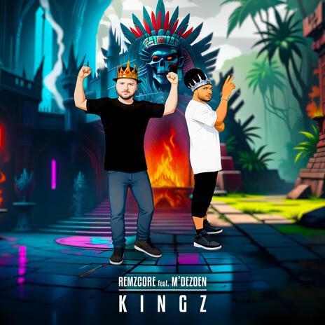 KINGZ ft. M'Dezoen | Boomplay Music