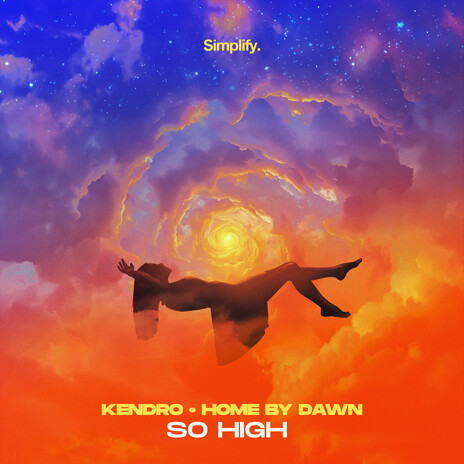 So High ft. Home By Dawn | Boomplay Music