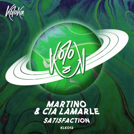 Satisfaction (Radio-Edit) ft. Cia Lamarle | Boomplay Music