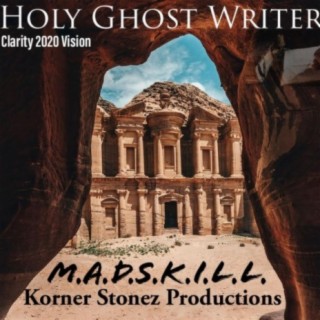 Holy Ghost Writer (feat. Prince Prodigal & Tha IronMantis)