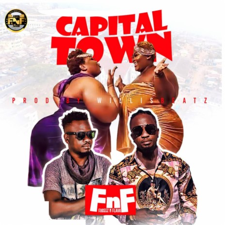 Capital Town | Boomplay Music