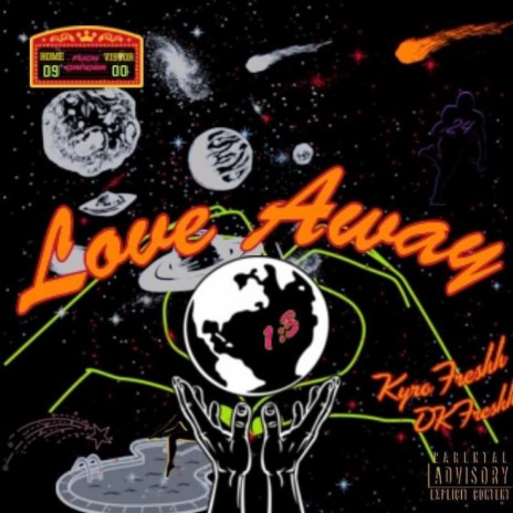 Love Away (feat. Kyro Freshh) | Boomplay Music