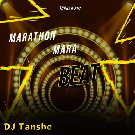 Marathon Mara Beat ft. Nezzy f | Boomplay Music