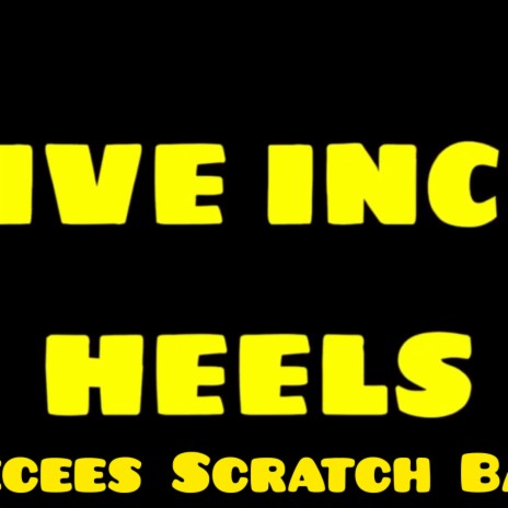 Five Inch Heels