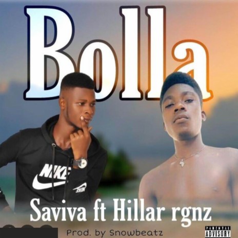 Bolla ft. Hillar rgnz | Boomplay Music