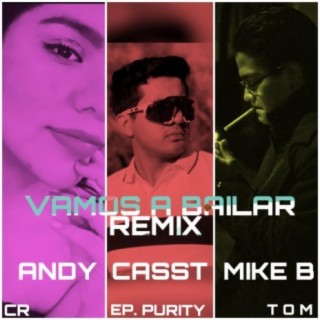 Vamos A Bailar V2 (feat. Mike B,Andy) [Remix]